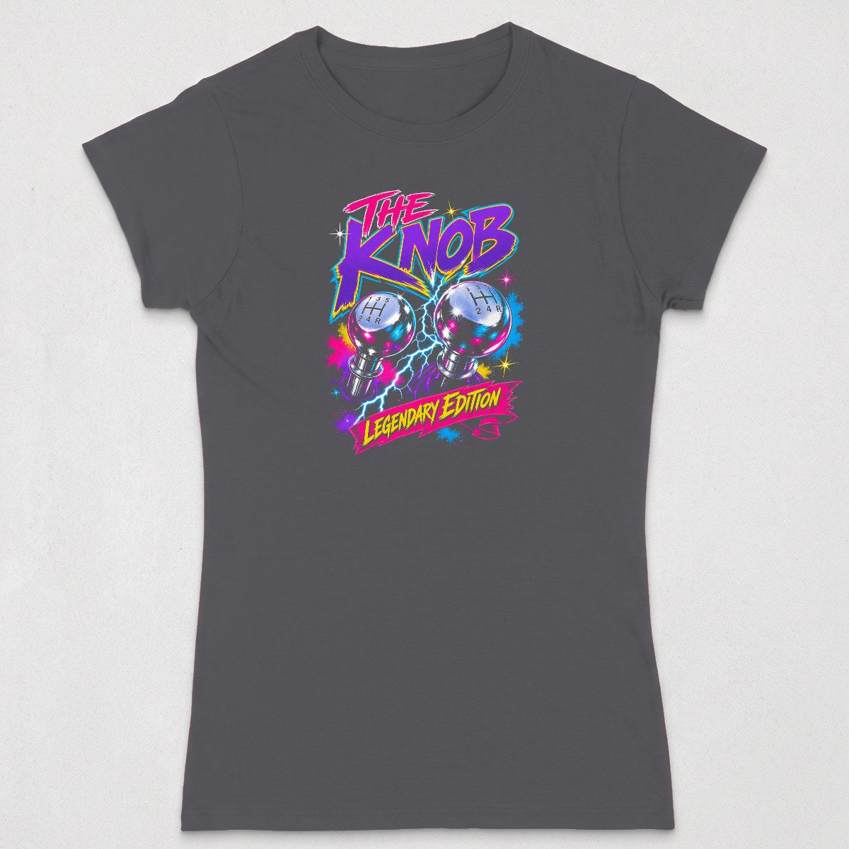 Dark Heather | Front