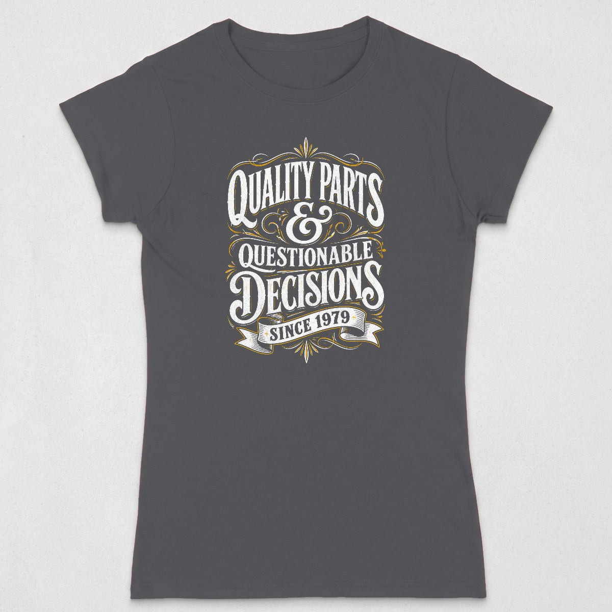 Dark Heather | Front