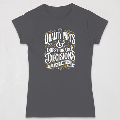 Dark Heather | Front