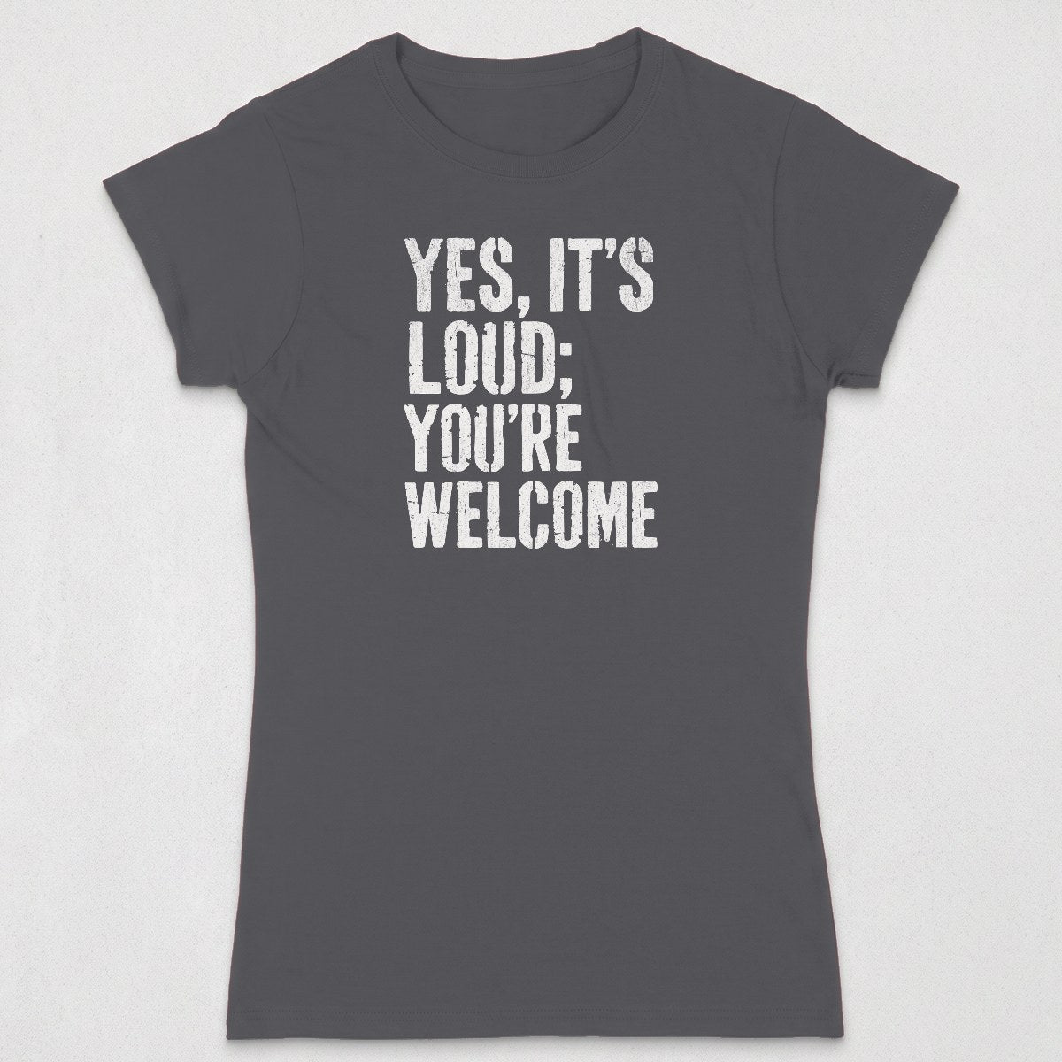Dark Heather | Front