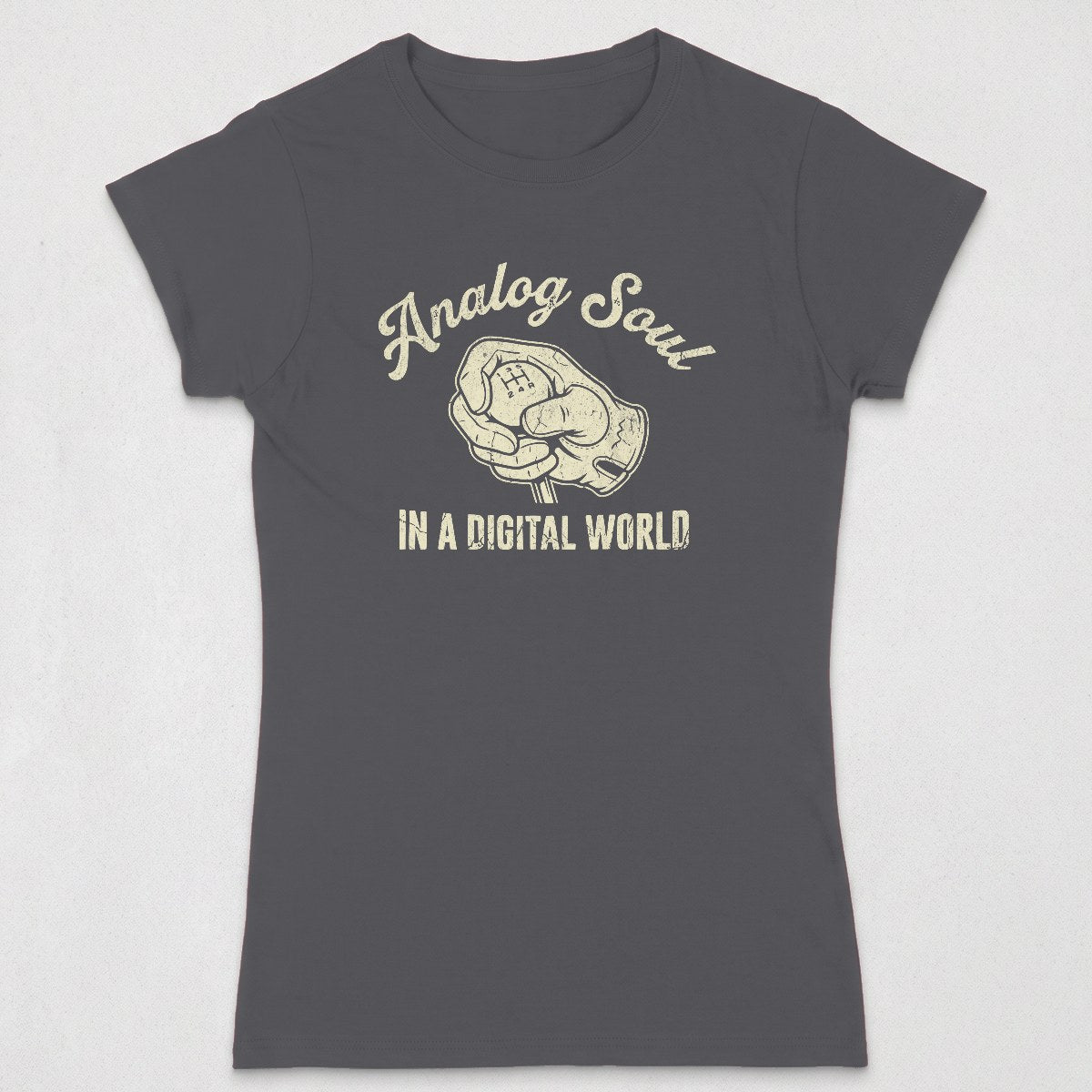 Dark Heather | Front