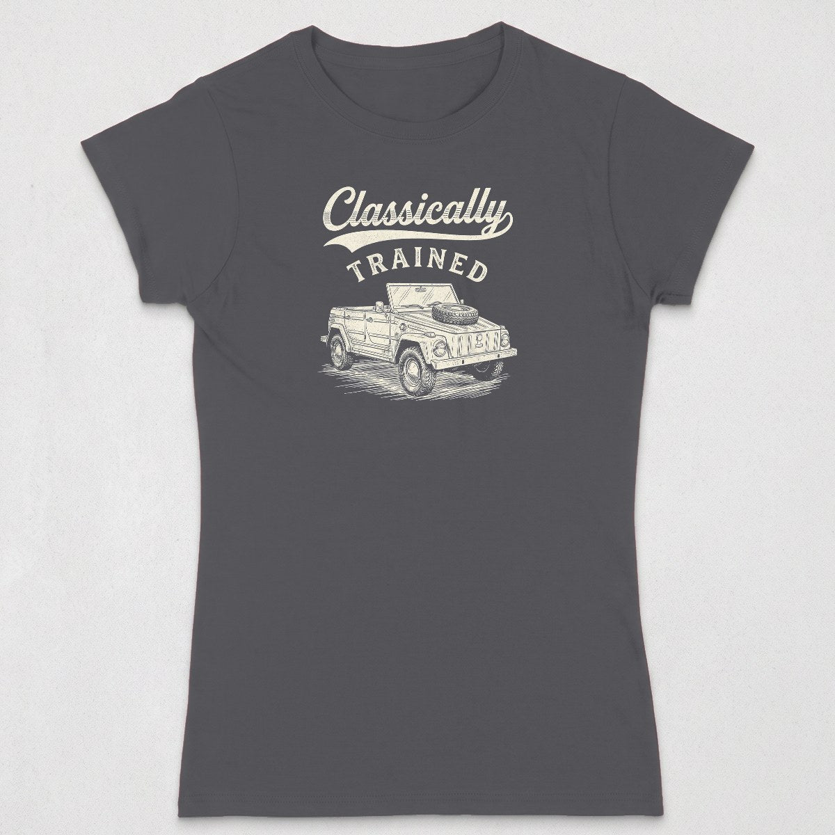Dark Heather | Front