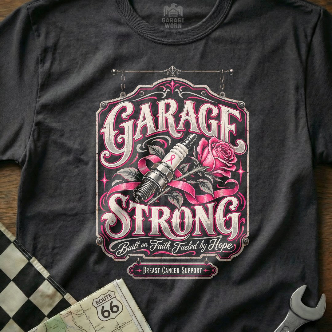 Dark Heather | Front