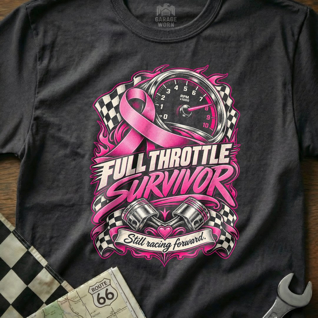 Dark Heather | Front