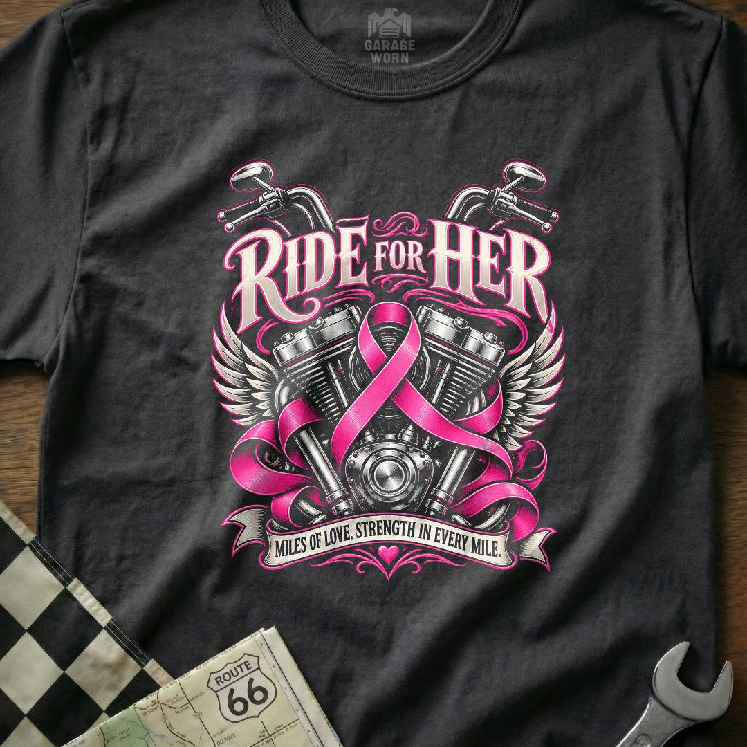 Dark Heather | Front
