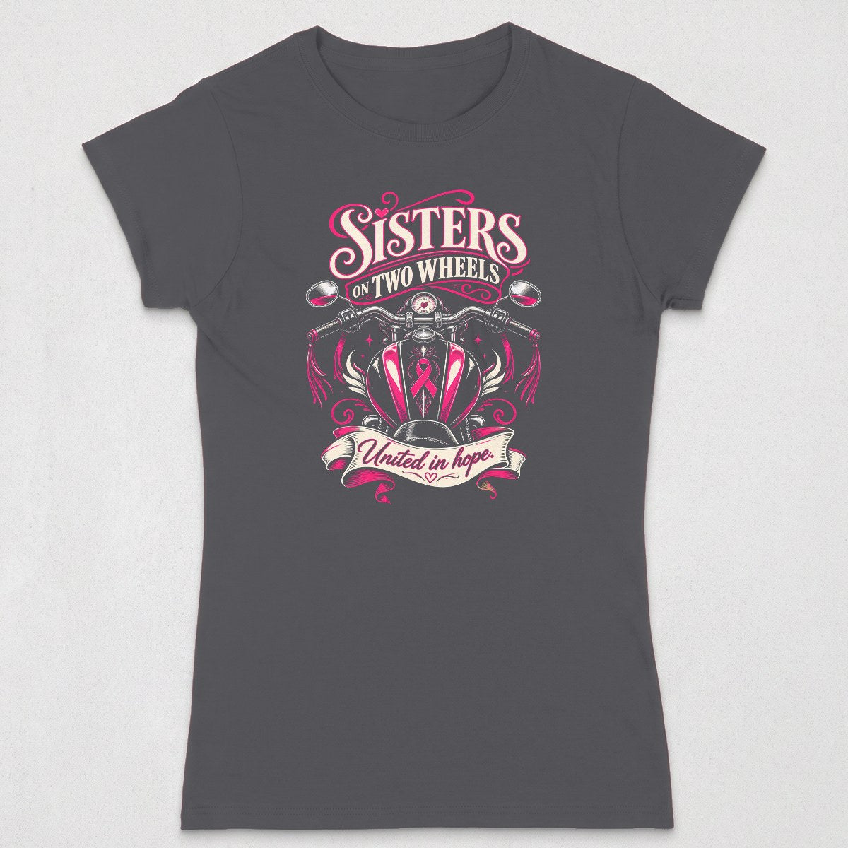 Dark Heather | Front