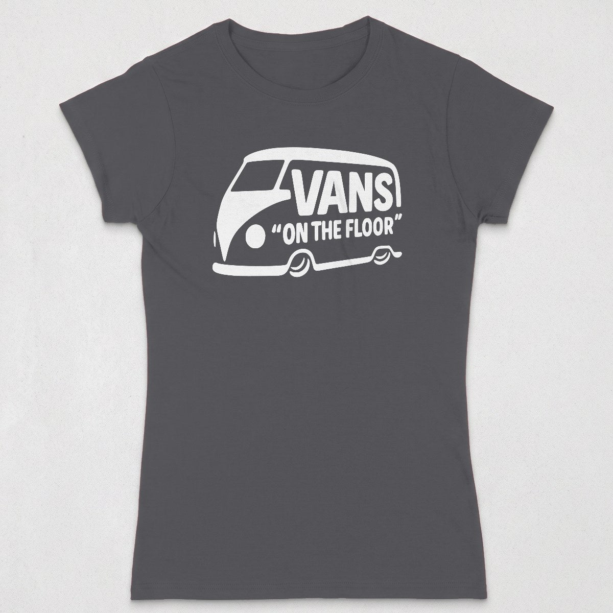 Dark Heather | Front