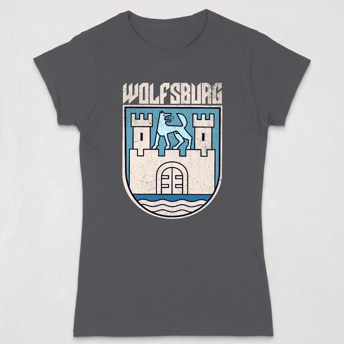 Dark Heather | Front