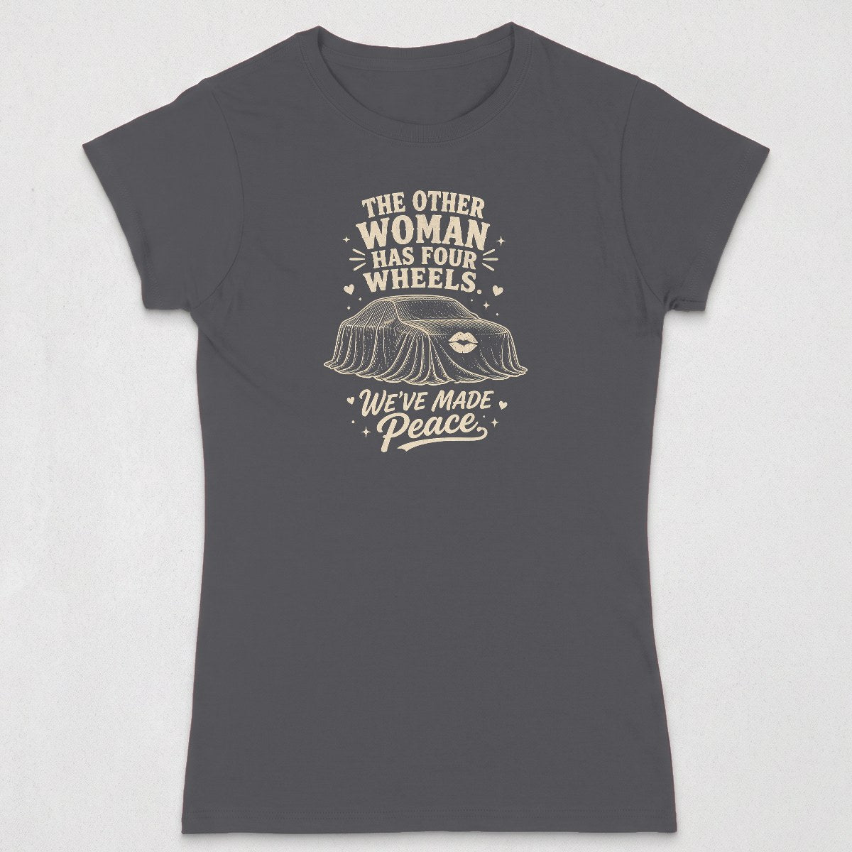 Dark Heather | Front