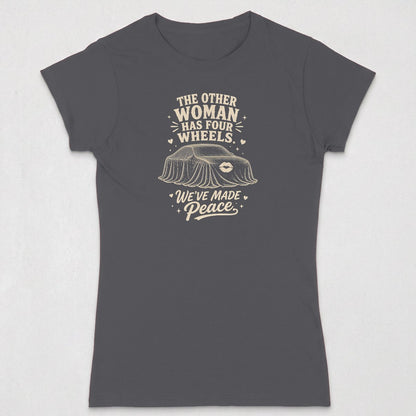 Dark Heather | Front