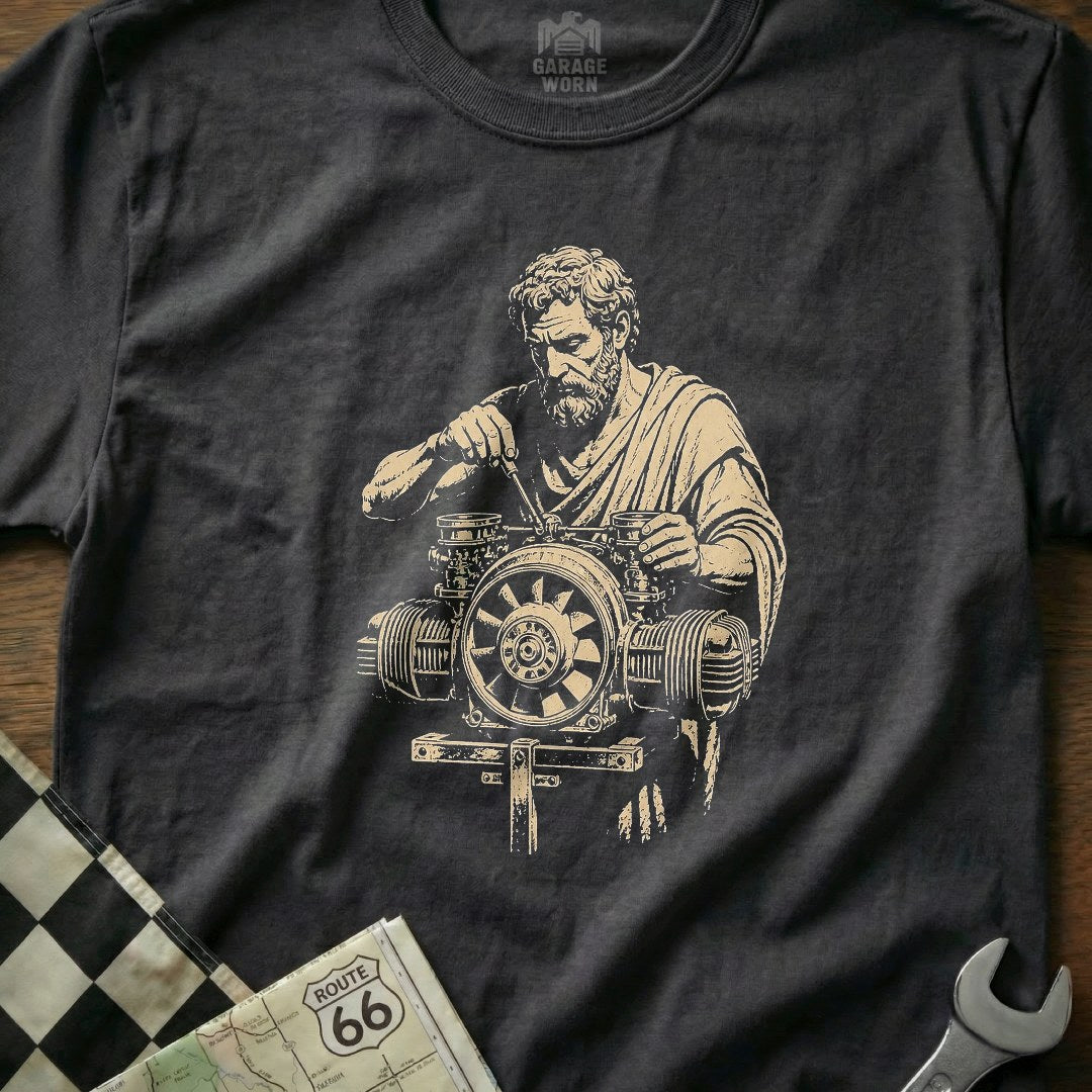 Dark Heather | Front