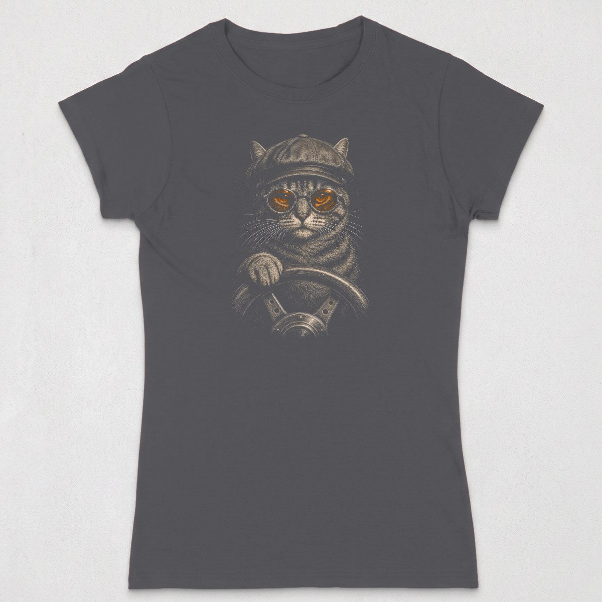 Dark Heather | Front