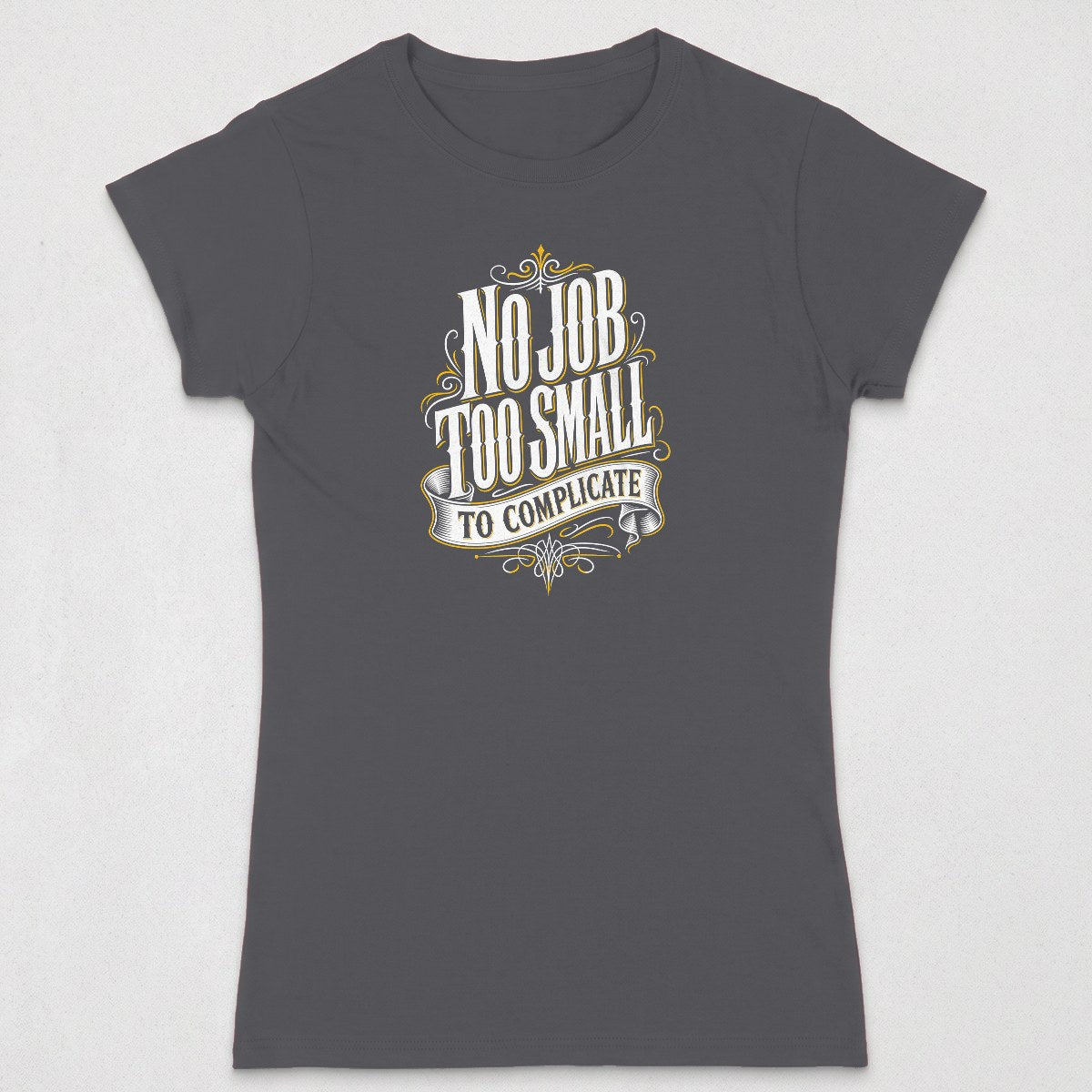 Dark Heather | Front