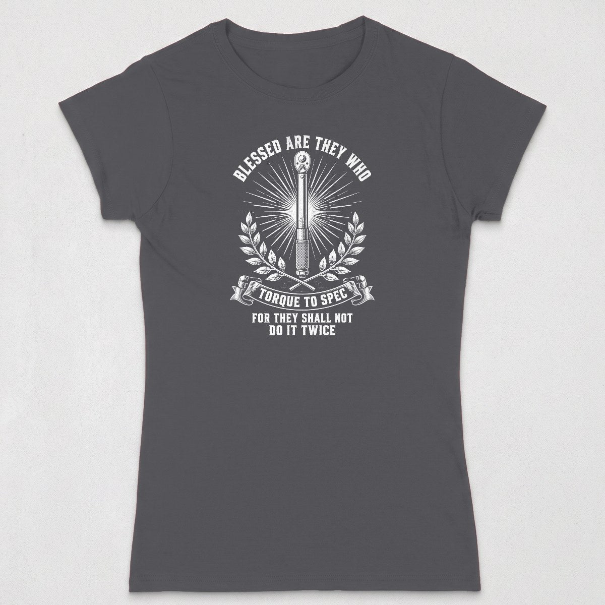 Dark Heather | Front