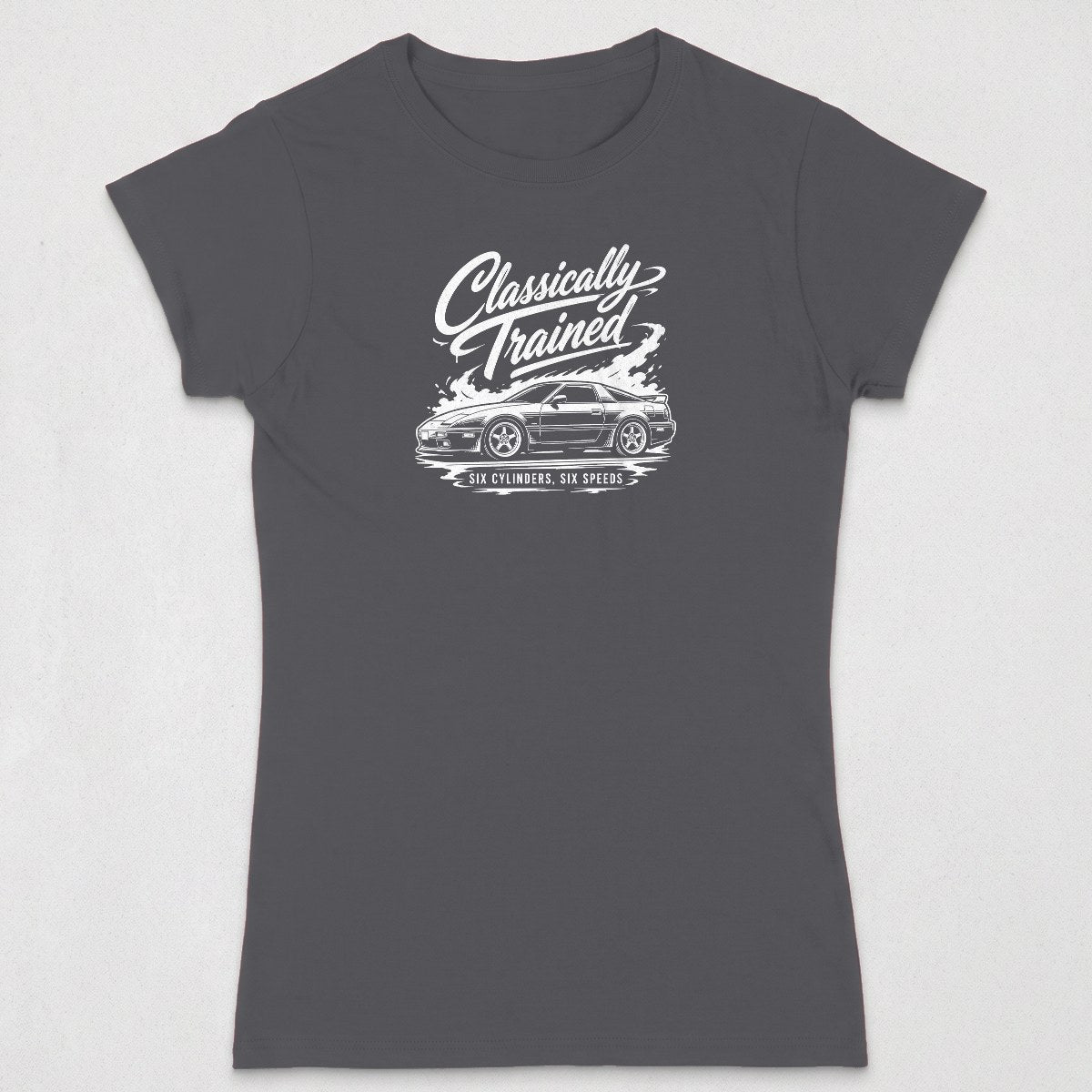 Dark Heather | Front