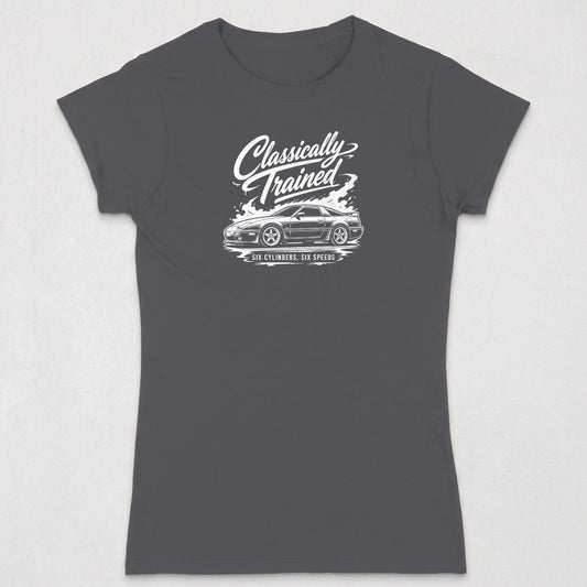 Dark Heather | Front