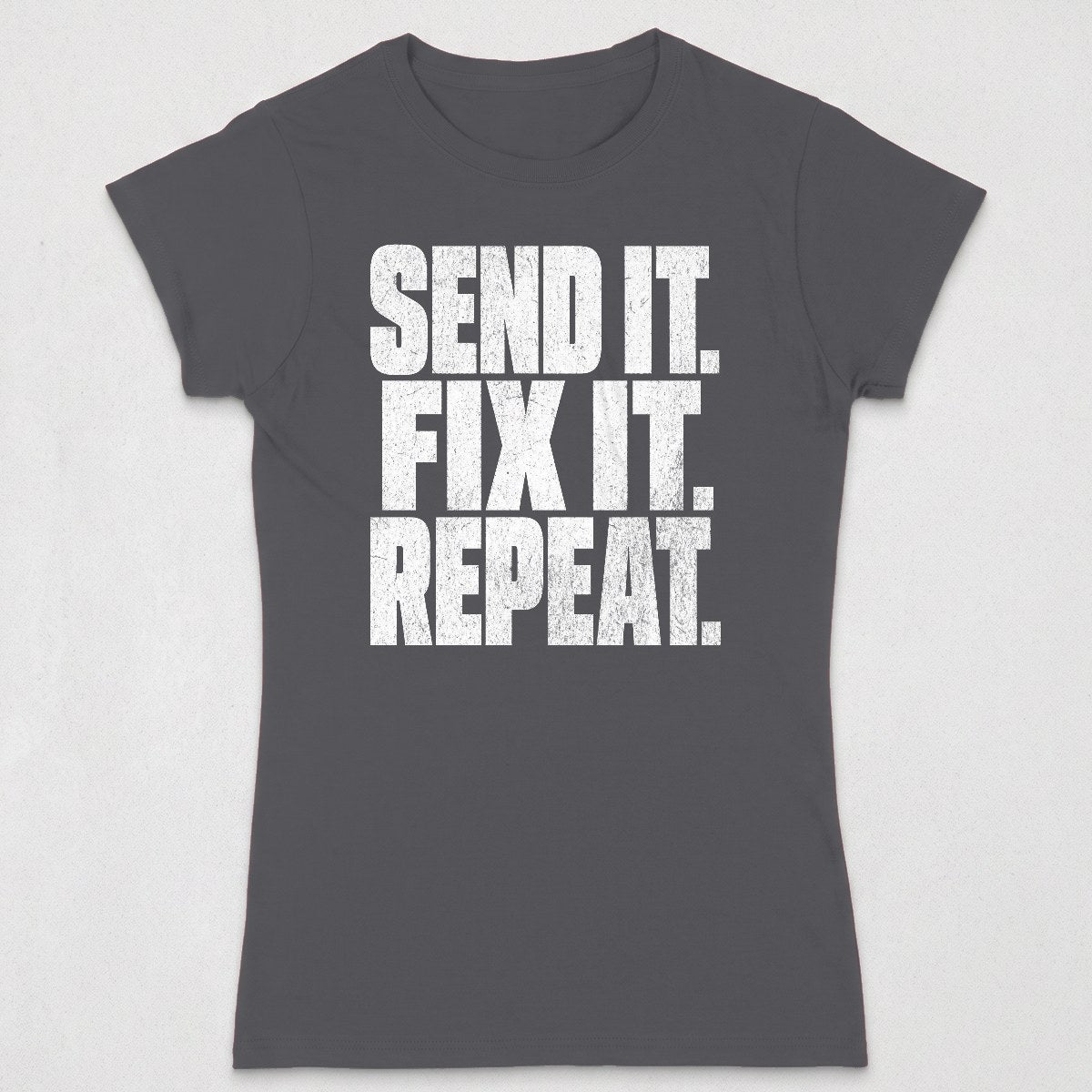 Dark Heather | Front
