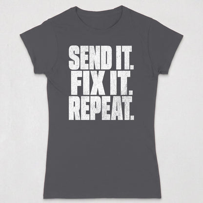 Dark Heather | Front
