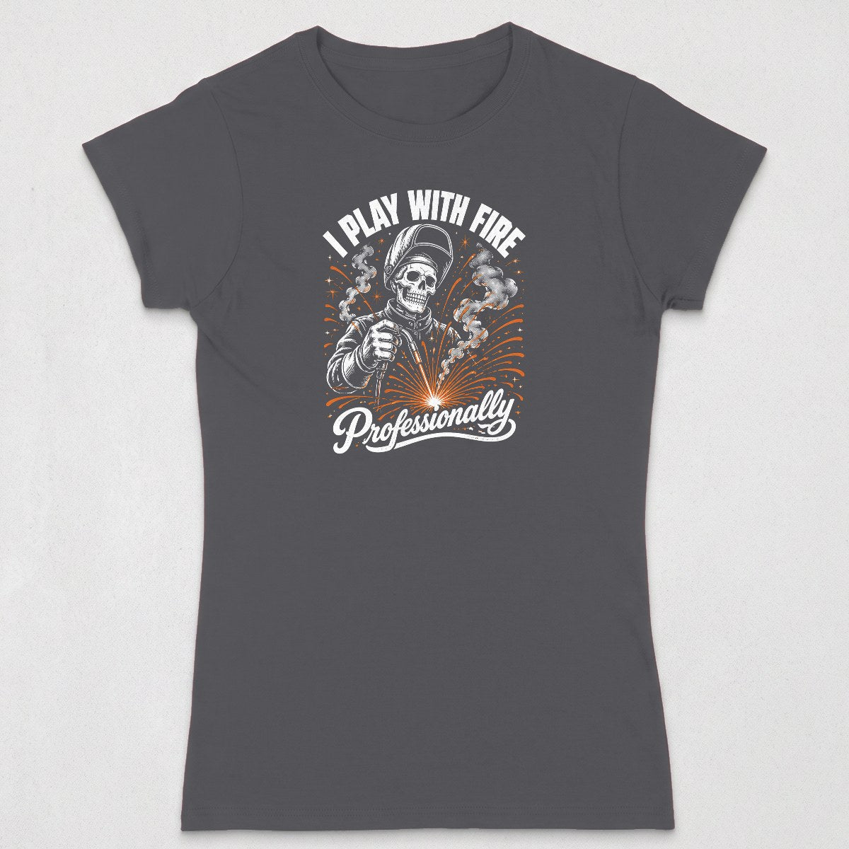 Dark Heather | Front