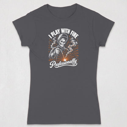 Dark Heather | Front
