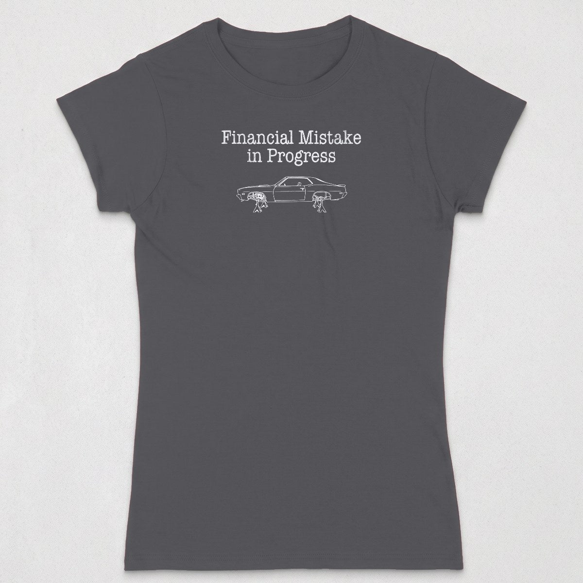 Dark Heather | Front