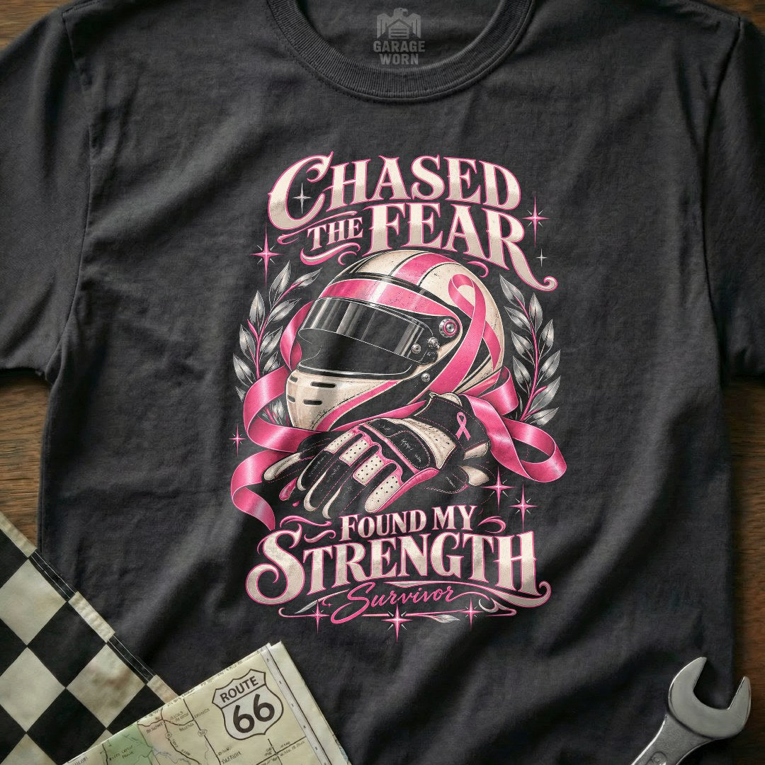 Dark Heather | Front