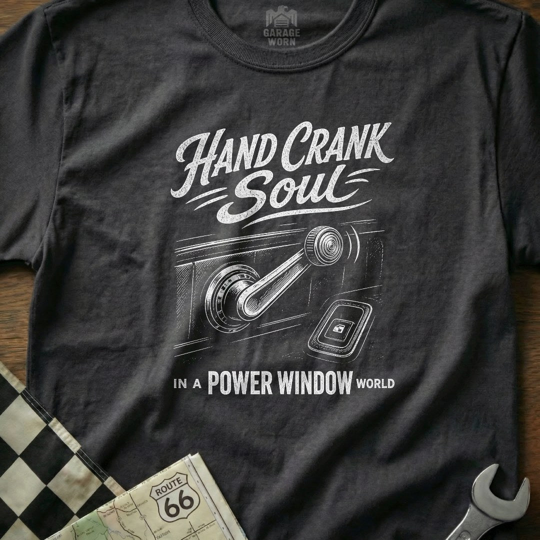 Dark Heather | Front