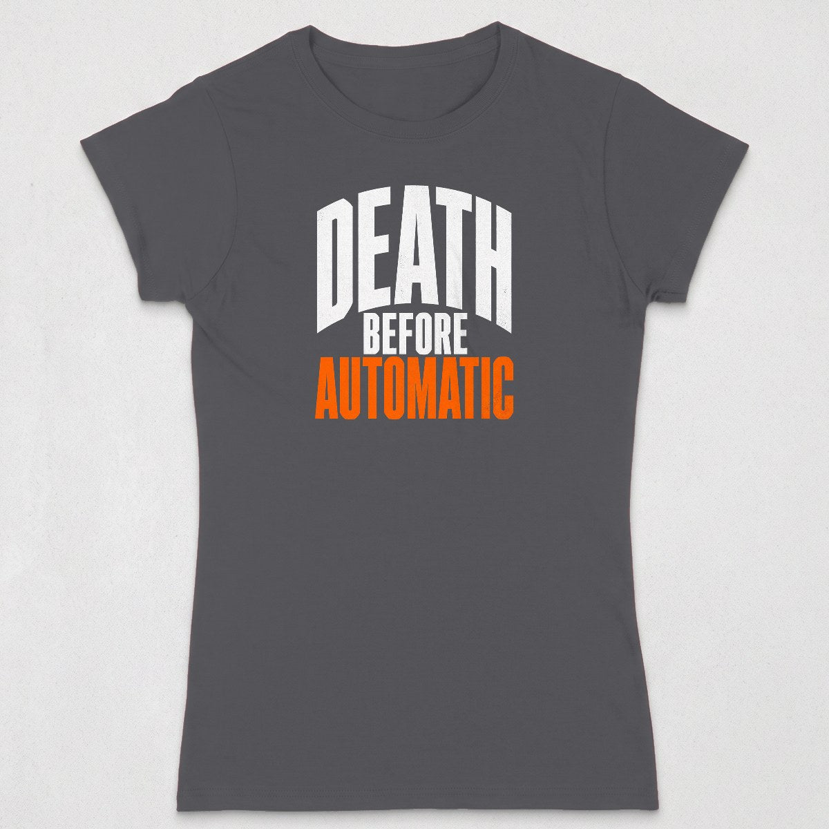 Dark Heather | Front