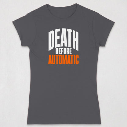 Dark Heather | Front