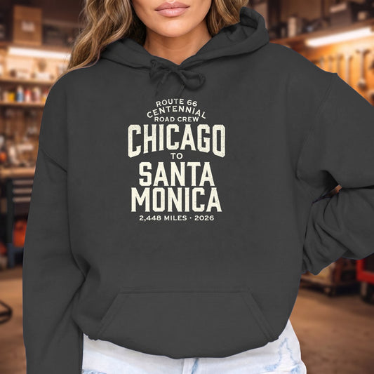 Dark Heather | Front