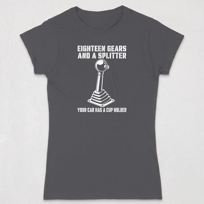Dark Heather | Front