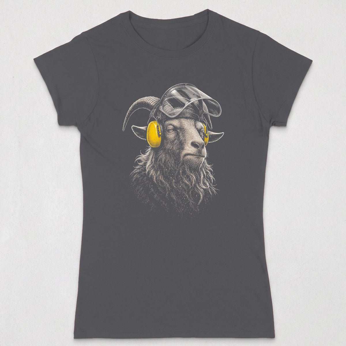 Dark Heather | Front