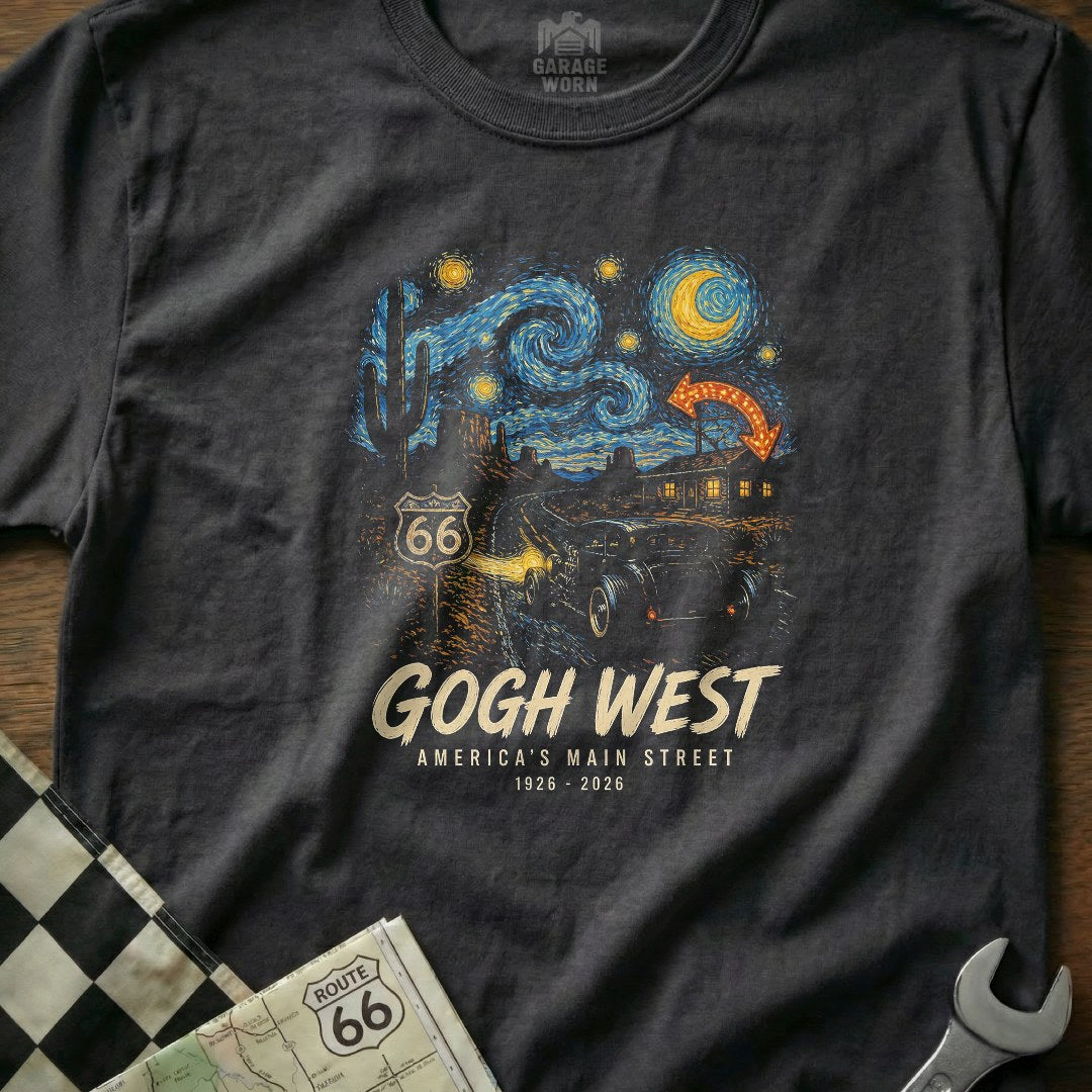 Dark Heather | Front