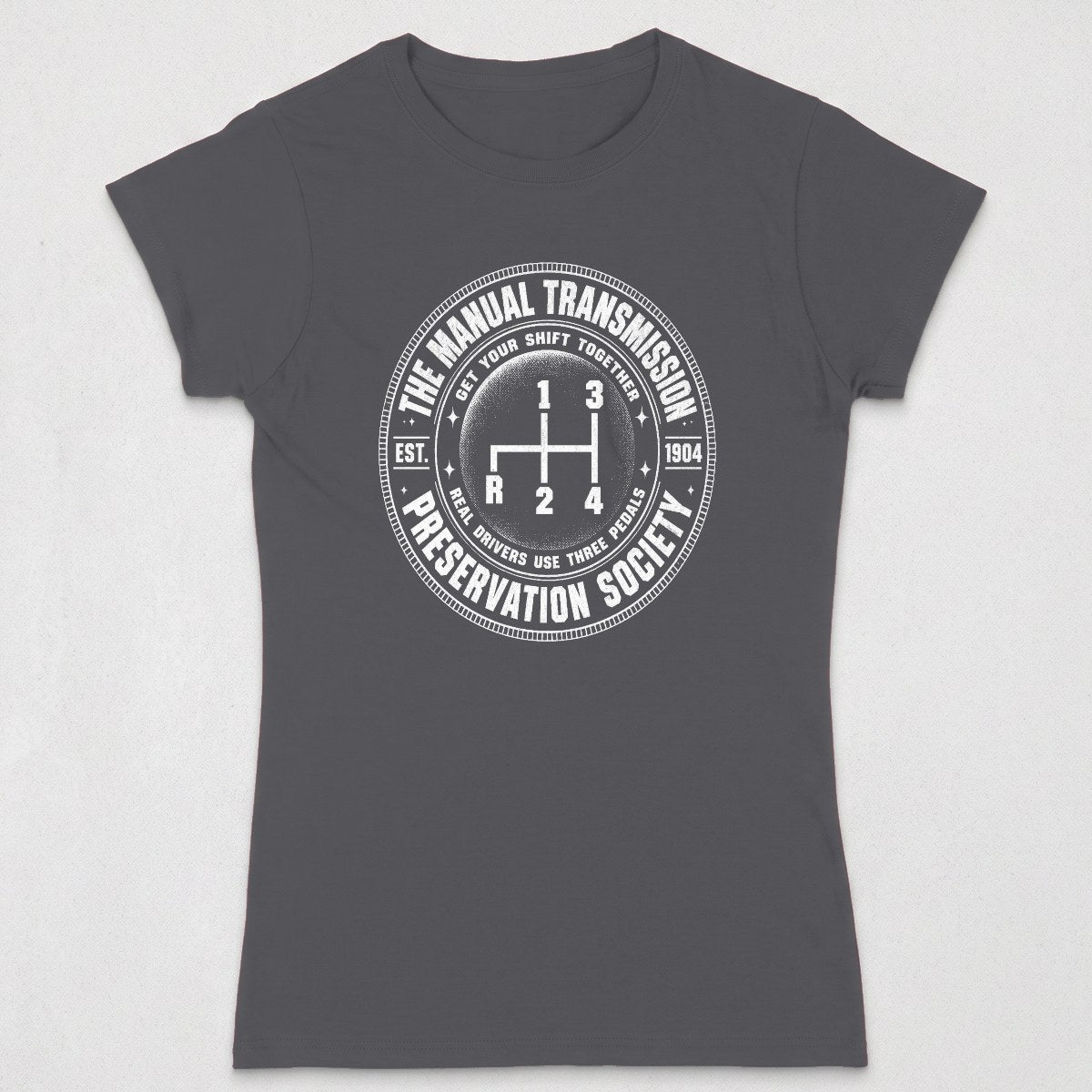 Dark Heather | Front