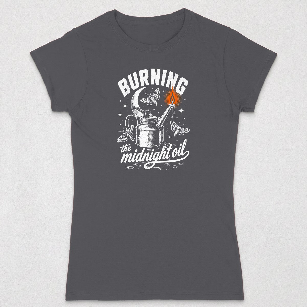 Dark Heather | Front