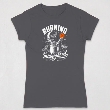 Dark Heather | Front
