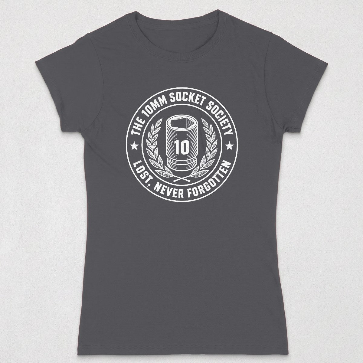 Dark Heather | Front