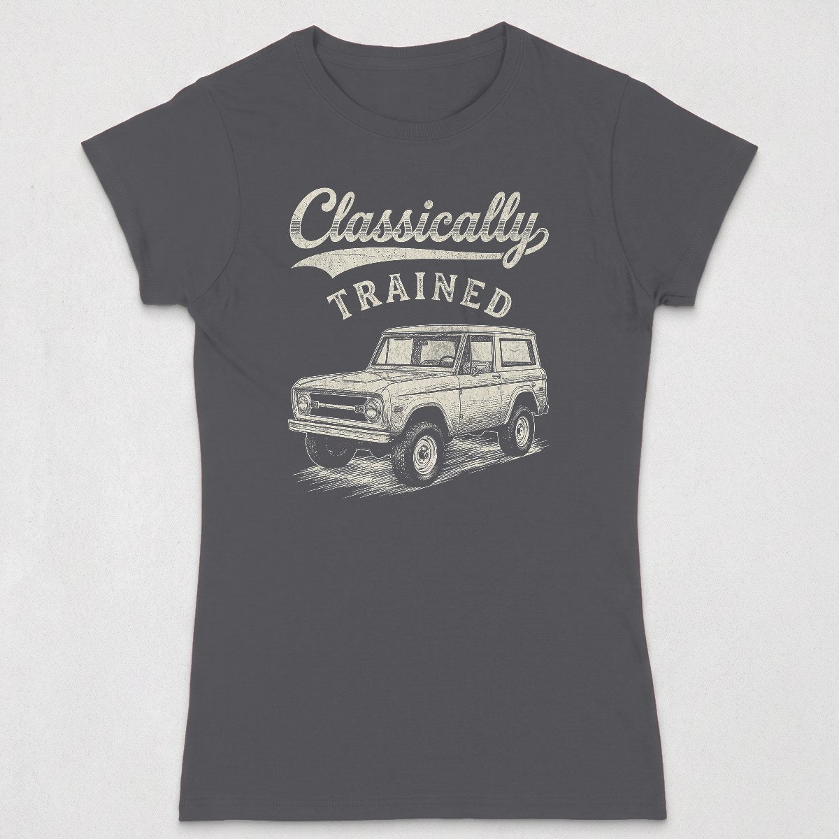 Dark Heather | Front
