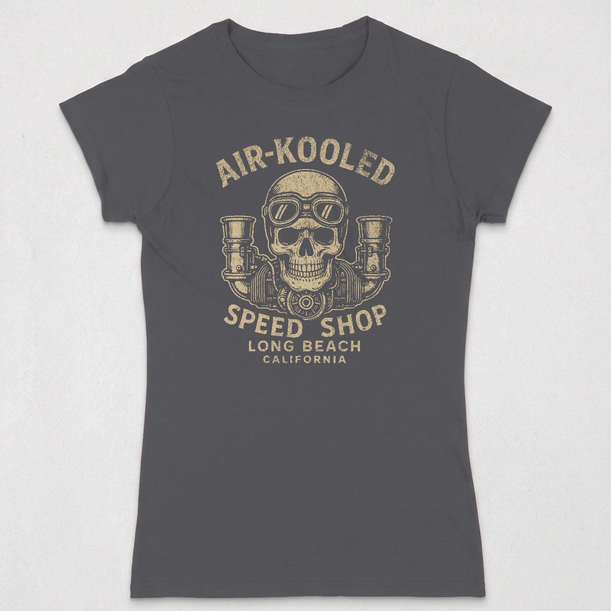 Dark Heather | Front