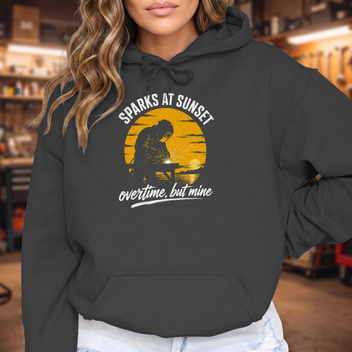Dark Heather | Front