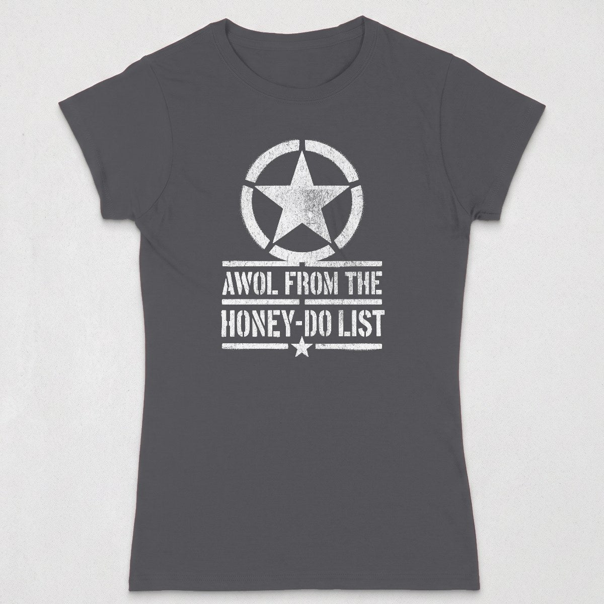 Dark Heather | Front