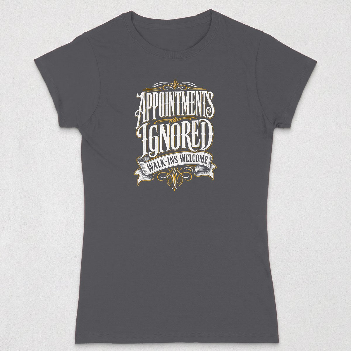 Dark Heather | Front