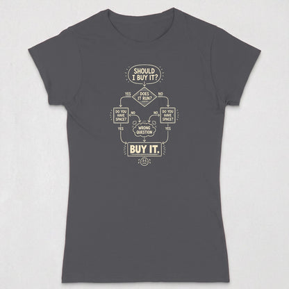 Dark Heather | Front