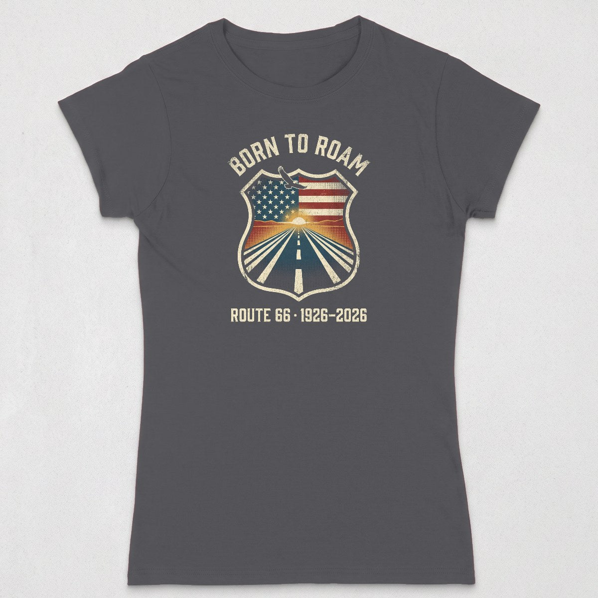 Dark Heather | Front