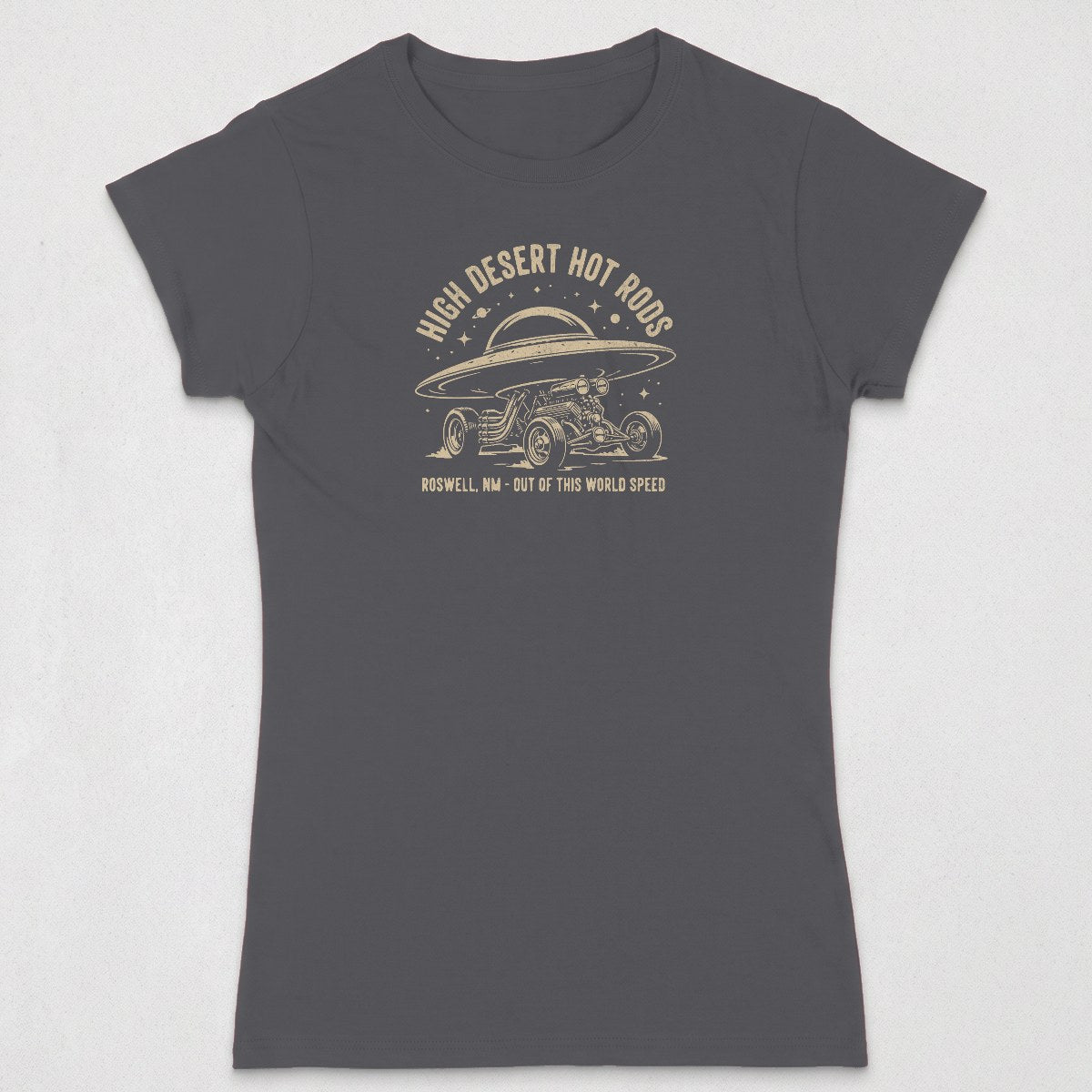 Dark Heather | Front