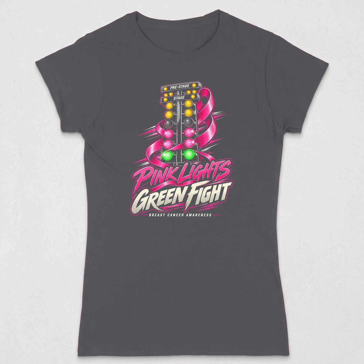Dark Heather | Front