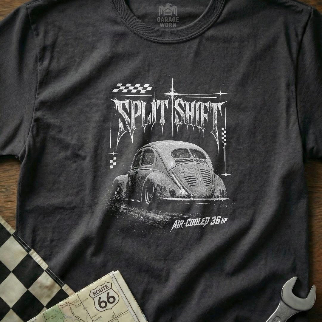Dark Heather | Front