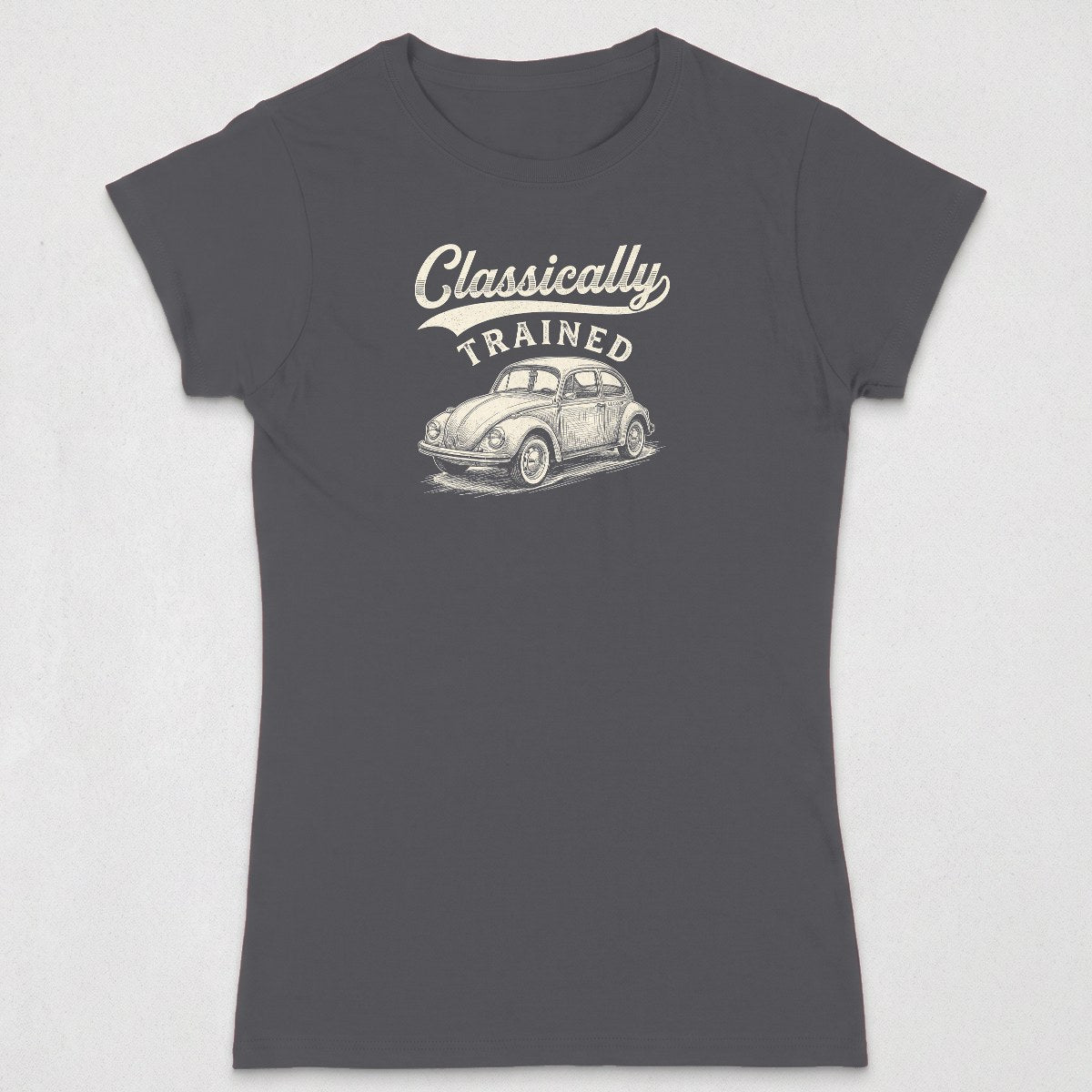 Dark Heather | Front
