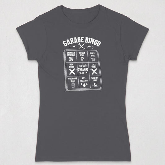 Dark Heather | Front