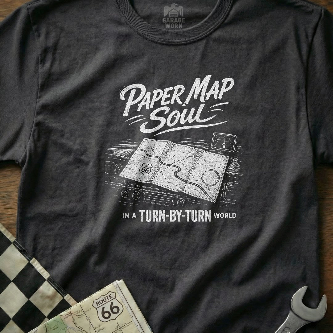 Dark Heather | Front